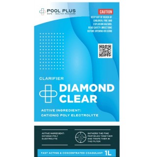 Pool Plus Diamond Clear 